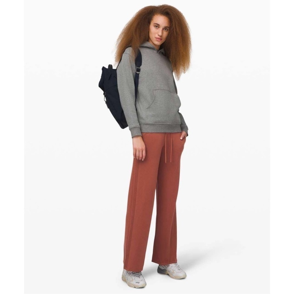 Lululemon clay knit straight leg casual pants - Picture 3 of 12